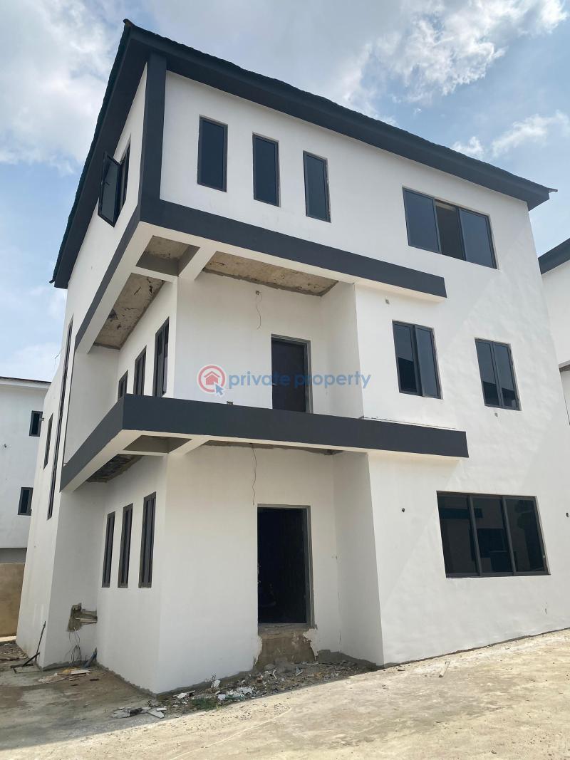 5 bedroom Detached Duplex For Sale Katampe Extension Diplomatic Zone Katampe Ext. Abuja Phase 2  - 0