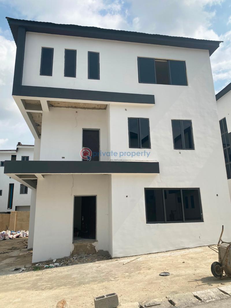 5 bedroom Duplex For Sale Diplomatic Zone Katampe Ext. Abuja Phase 2  - 0
