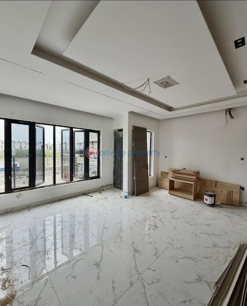 4 bedroom Semi detached Duplex For Sale Lekki Phase 1 Lagos - 7