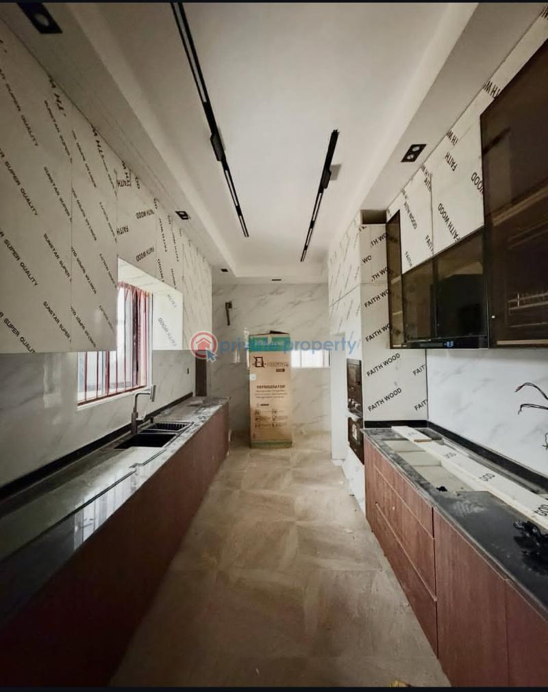 4 bedroom Semi detached Duplex For Sale Lekki Phase 1 Lagos - 4