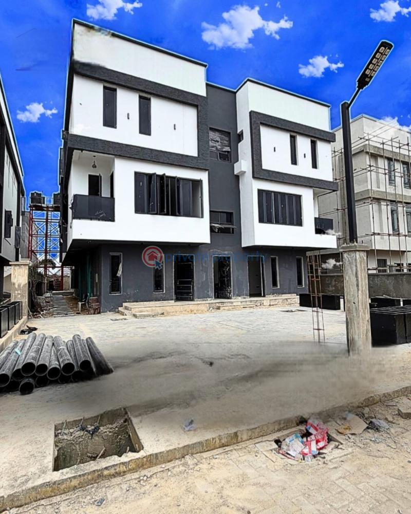 4 bedroom Semi detached Duplex For Sale Lekki Phase 1 Lagos - 0