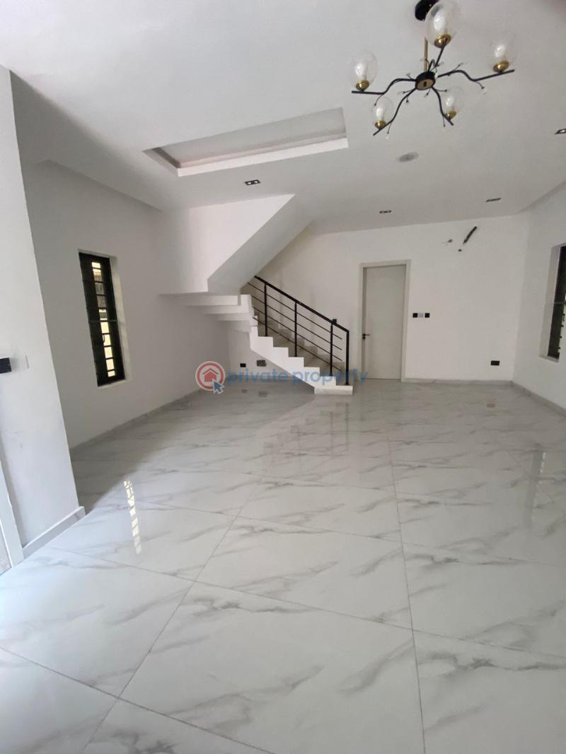5 bedroom Detached Duplex For Sale Osapa London Lekki Lagos - 10