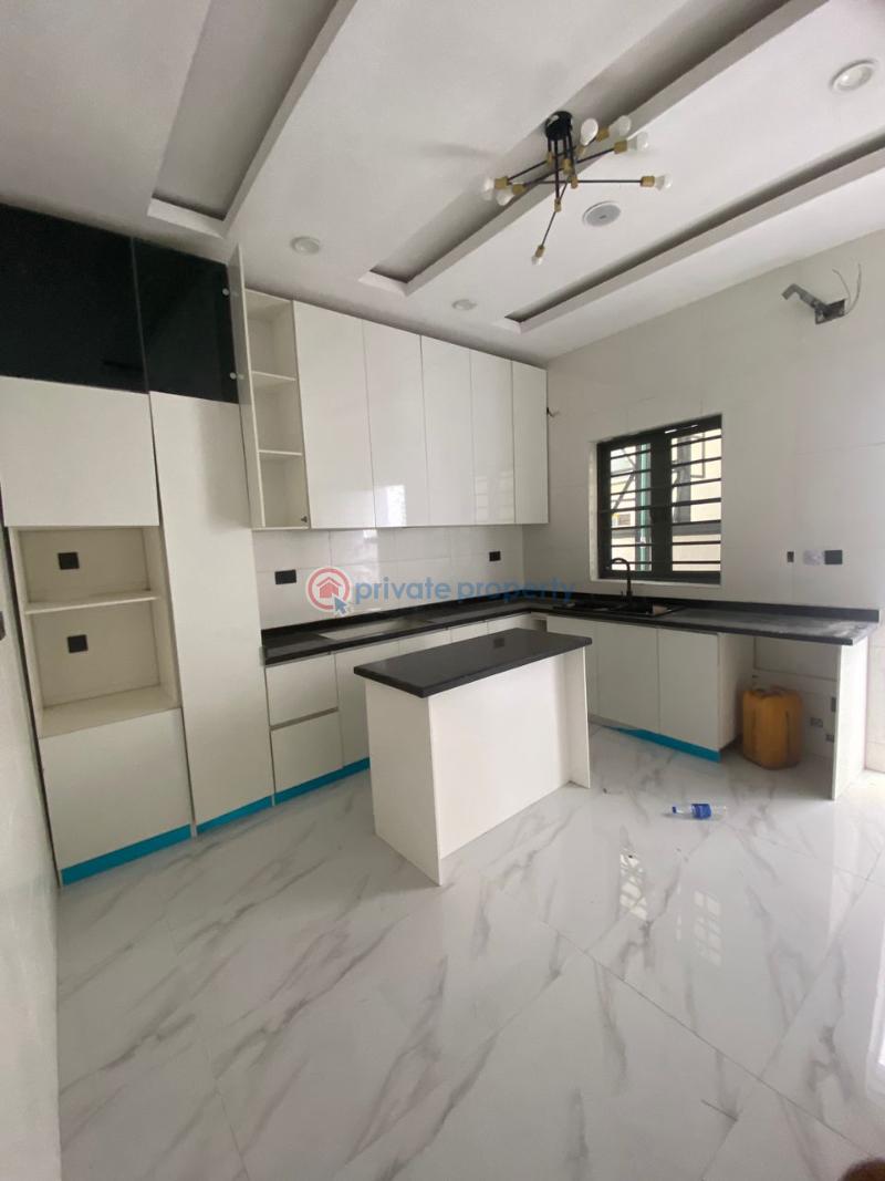 5 bedroom Detached Duplex For Sale Osapa London Lekki Lagos - 9