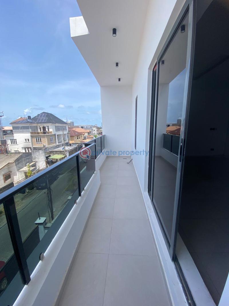 5 bedroom Detached Duplex For Sale Osapa London Lekki Lagos - 4