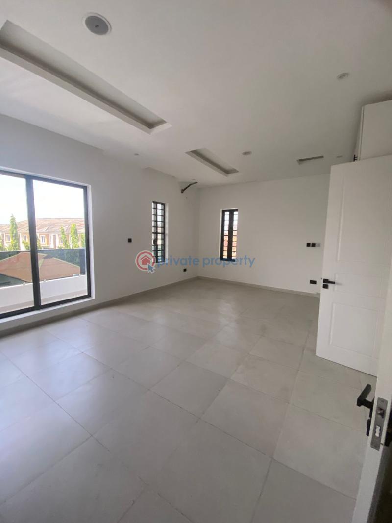 5 bedroom Detached Duplex For Sale Osapa London Lekki Lagos - 3