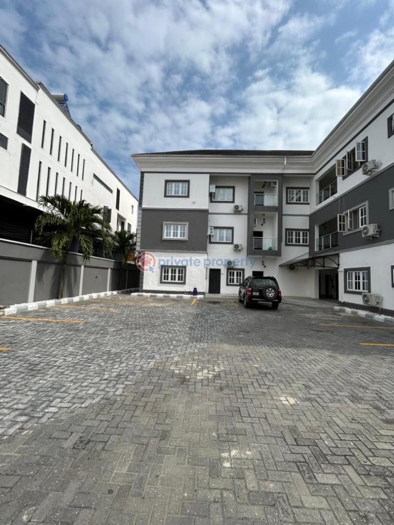 2 bedroom Block Of Flats Short let Oniru,victoria Island Oniru Victoria Island Lagos - 10