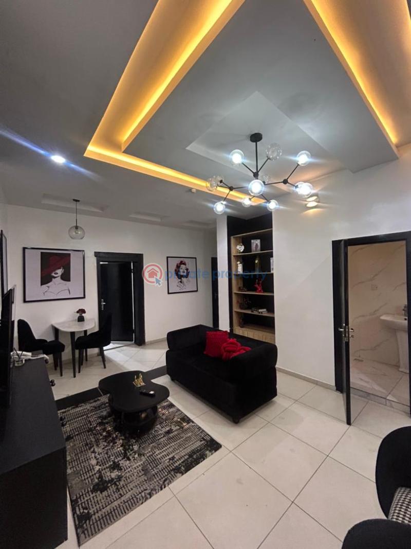 2 bedroom Block Of Flats Short let Oniru,victoria Island Oniru Victoria Island Lagos - 0