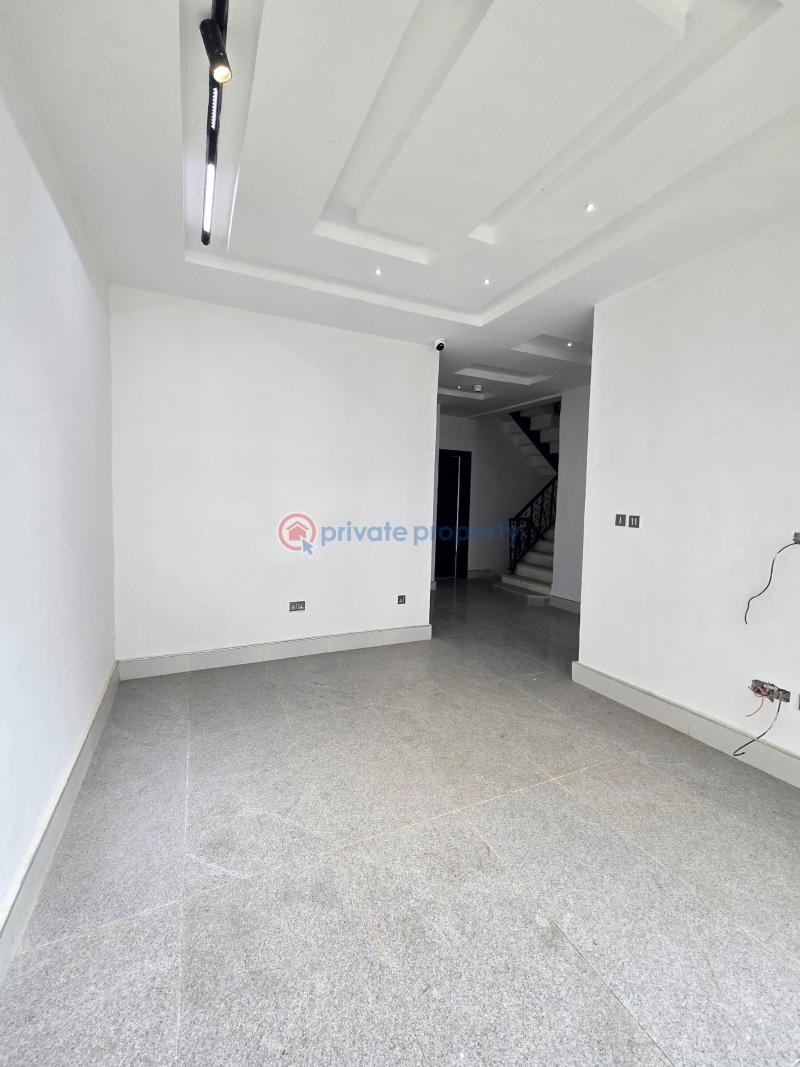 5 bedroom Terraced Duplex For Rent Old Ikoyi Lagos. Old Ikoyi Lagos - 12