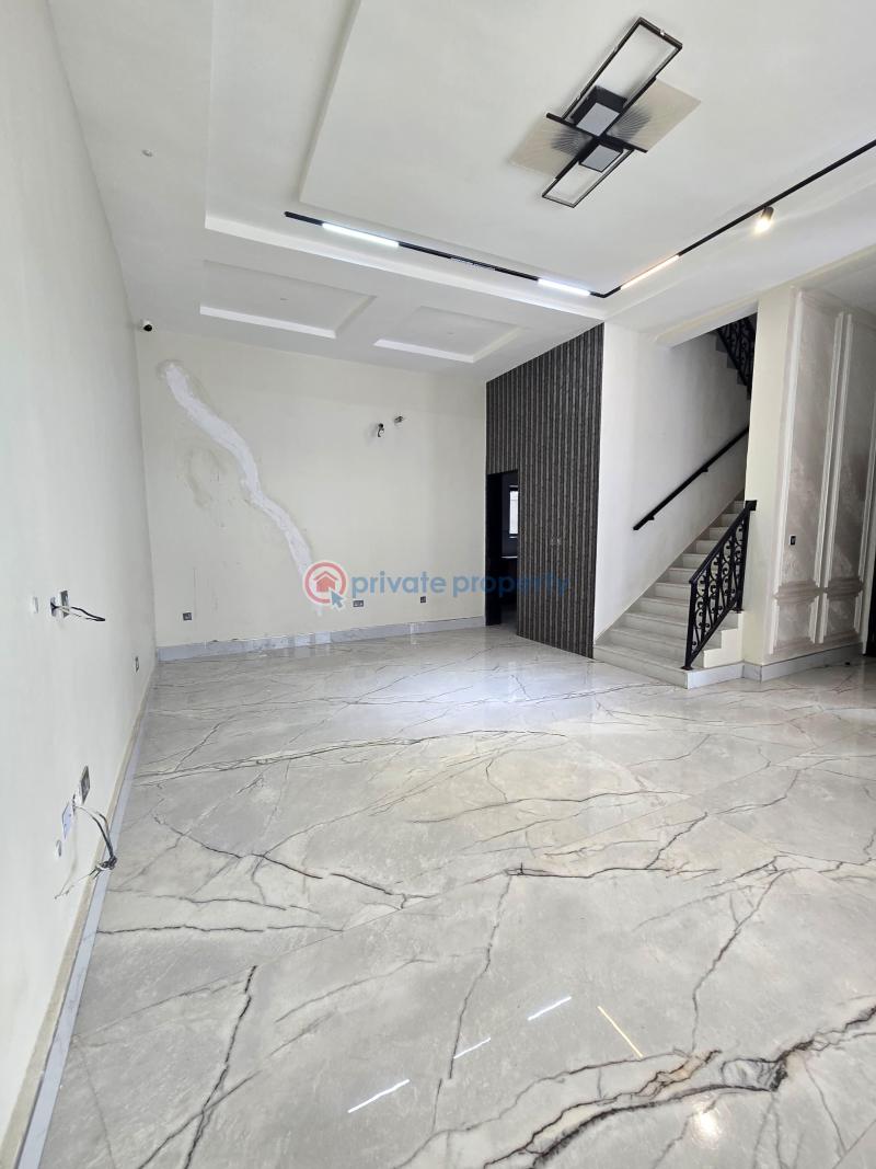 5 bedroom Terraced Duplex For Rent Old Ikoyi Lagos. Old Ikoyi Lagos - 4