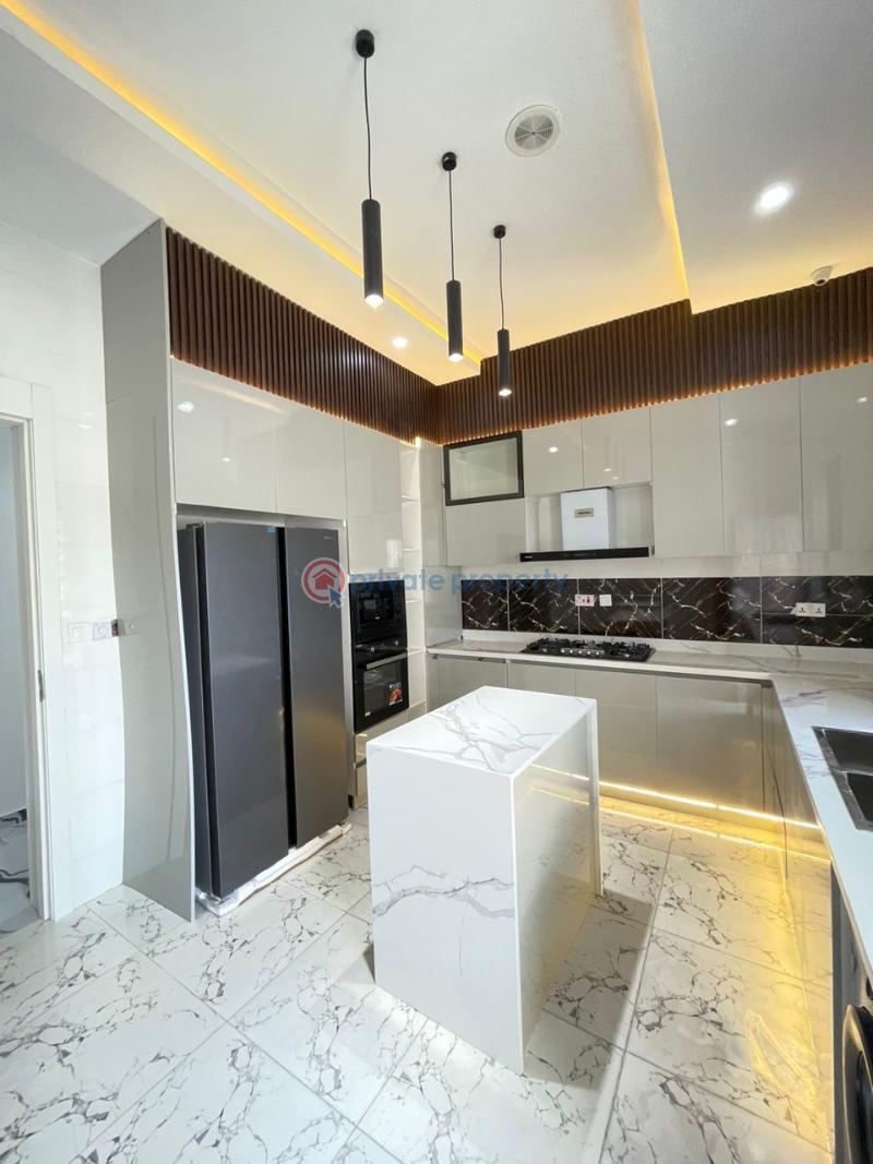 4 bedroom Duplex For Sale Orchid Lekki Lagos - 4
