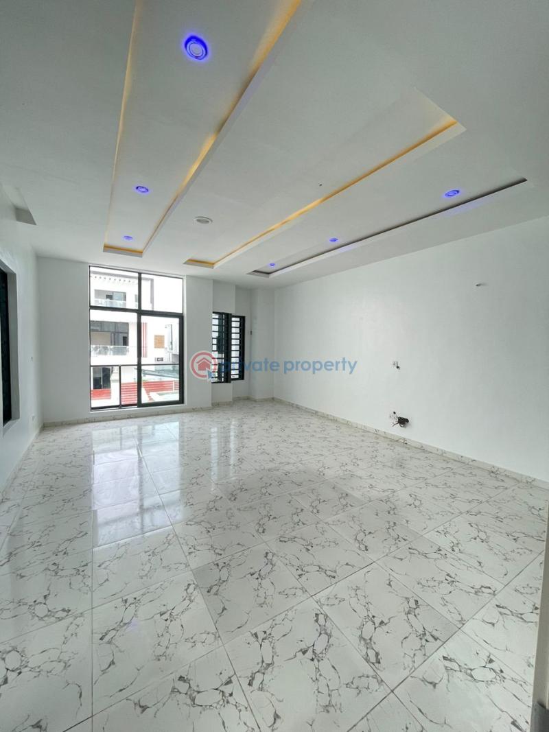 4 bedroom Duplex For Sale Orchid Lekki Lagos - 6