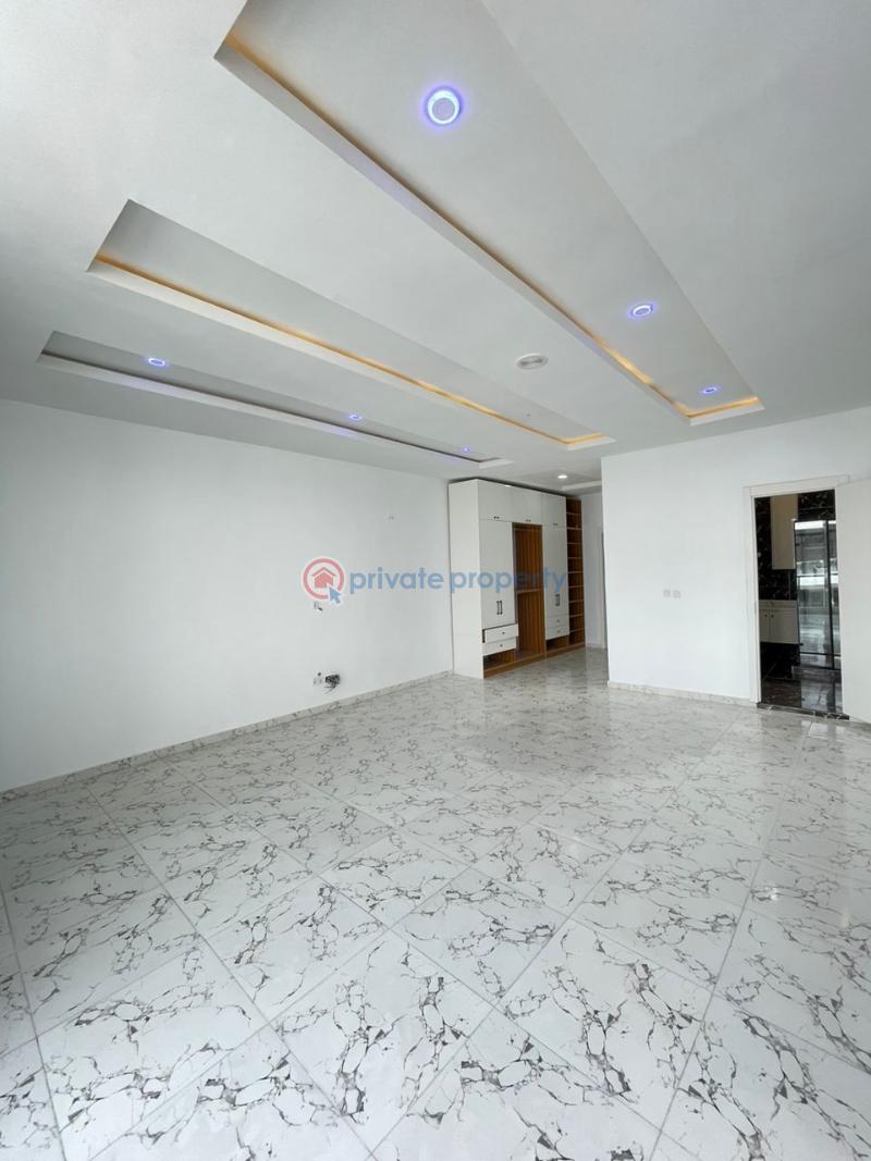 4 bedroom Duplex For Sale Orchid Lekki Lagos - 5