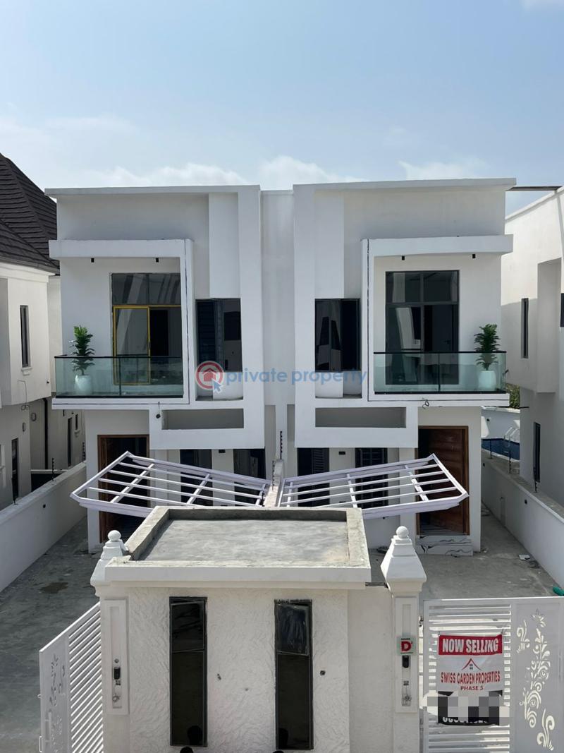 4 bedroom Duplex For Sale Orchid Lekki Lagos - 0