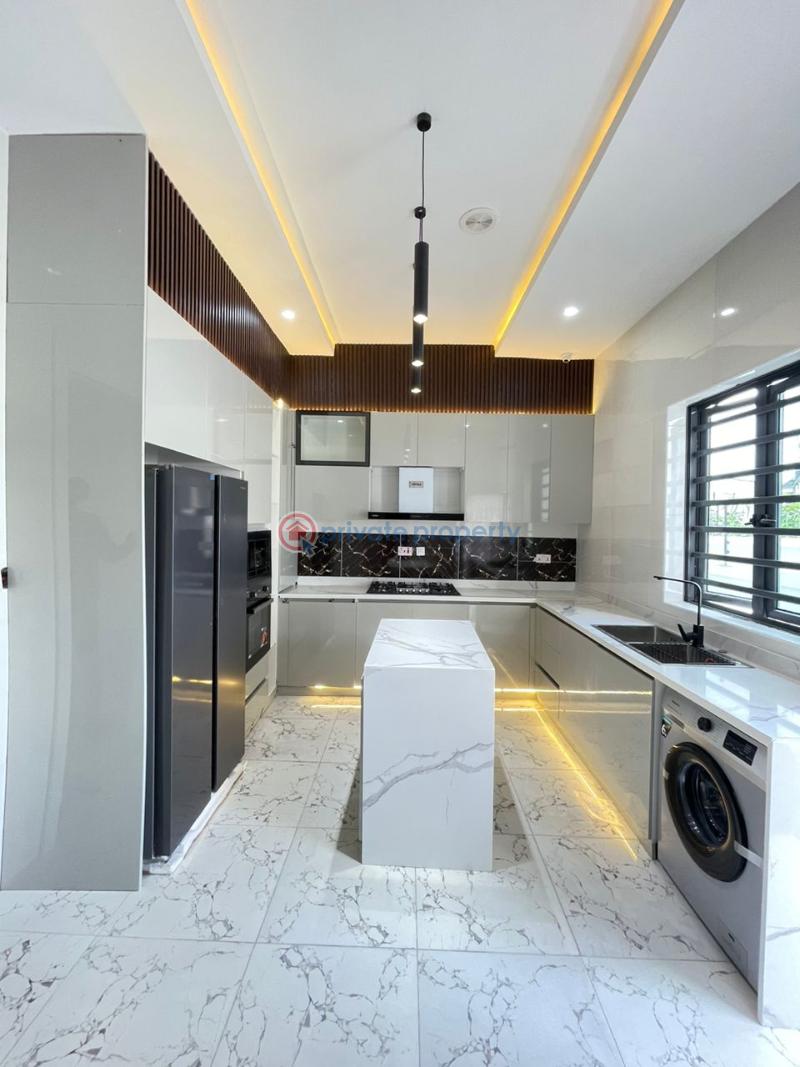 4 bedroom Duplex For Sale Orchid Lekki Lagos - 3