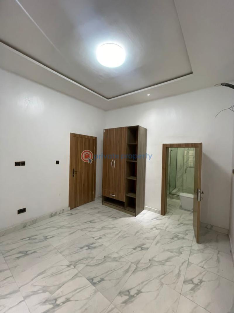 Aesthetically built 4 bed semi detached - 5 4 bedroom Semi detached Duplex For Sale Orchid Road Chevron Drive Lekki Lagos - 5