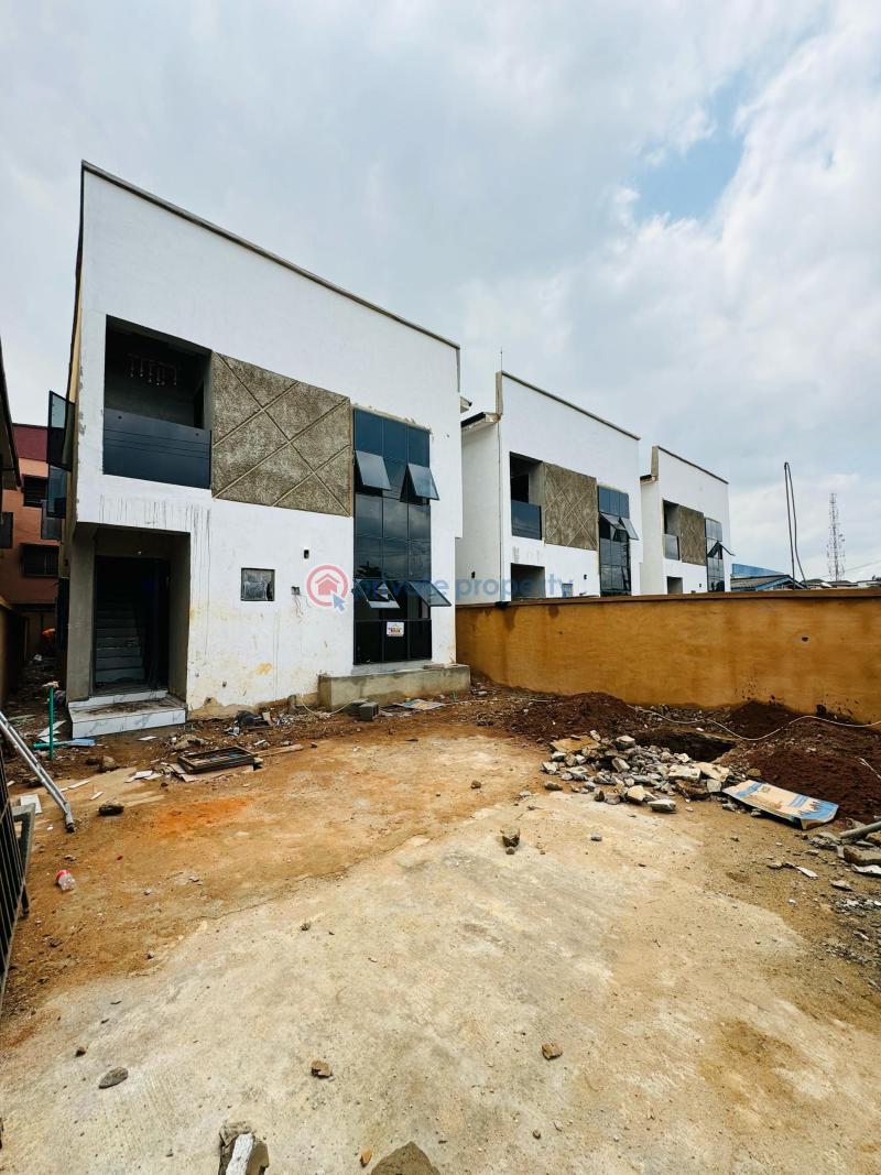 4 bedroom Detached Duplex For Sale Ogba Lagos - 0