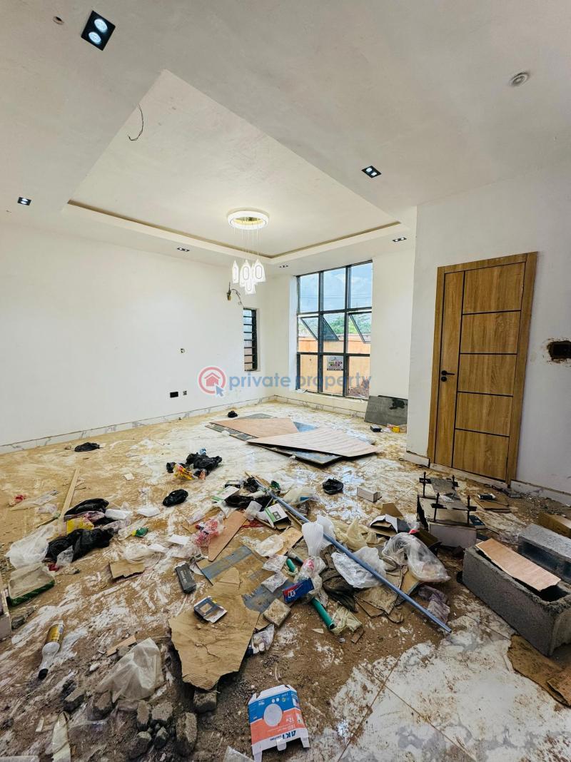 4 bedroom Detached Duplex For Sale Ogba Lagos - 3