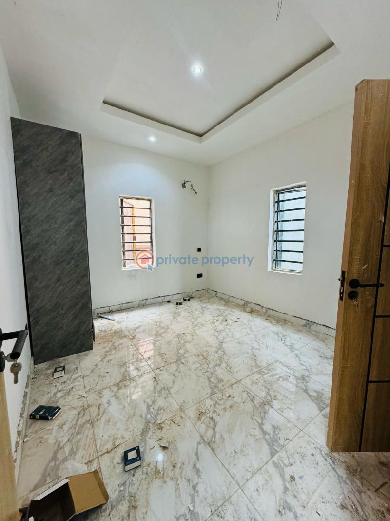 4 bedroom Detached Duplex For Sale Ogba Lagos - 4