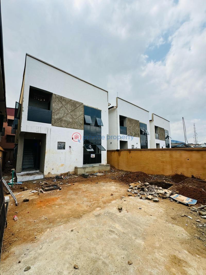 4 bedroom Detached Duplex For Sale Ogba Lagos - 1