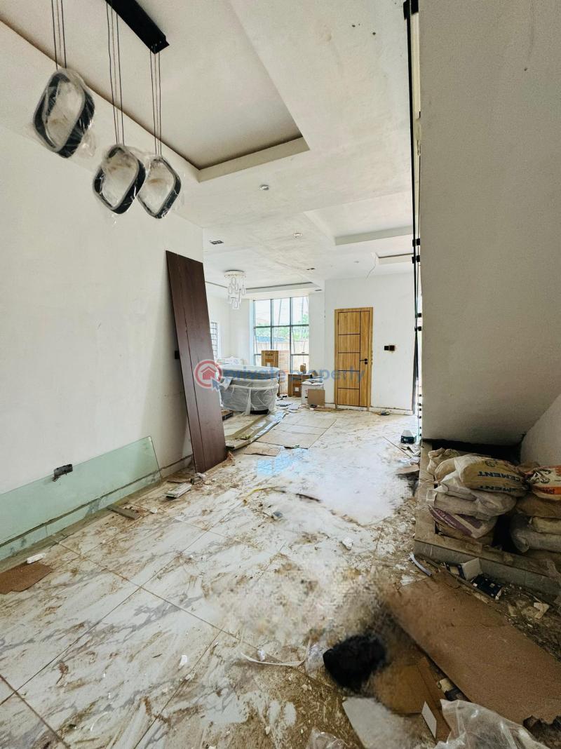 4 bedroom Detached Duplex For Sale Ogba Lagos - 12