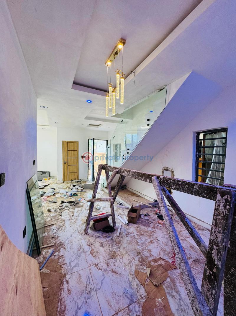 4 bedroom Detached Duplex For Sale Ogba Lagos - 13