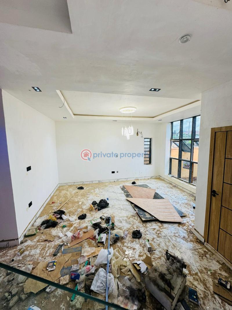 4 bedroom Detached Duplex For Sale Ogba Lagos - 5