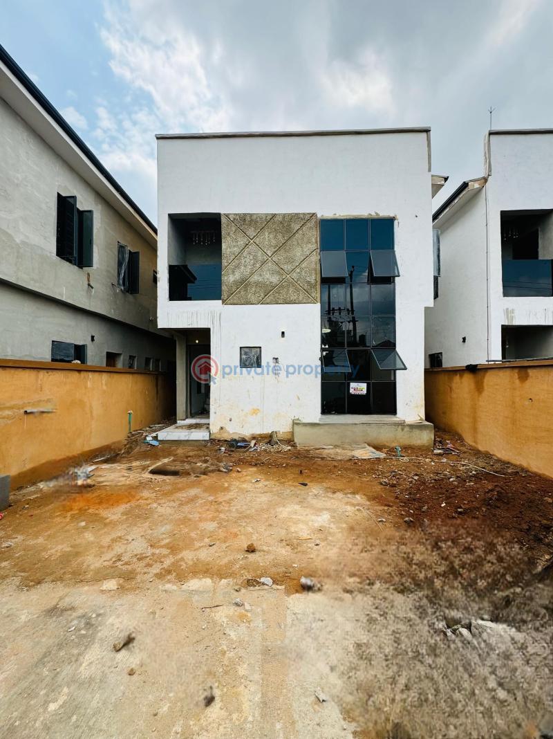 4 bedroom Detached Duplex For Sale Ogba Lagos - 2