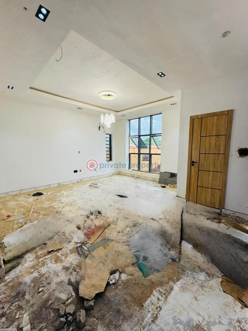 4 bedroom Detached Duplex For Sale Ogba Lagos - 4