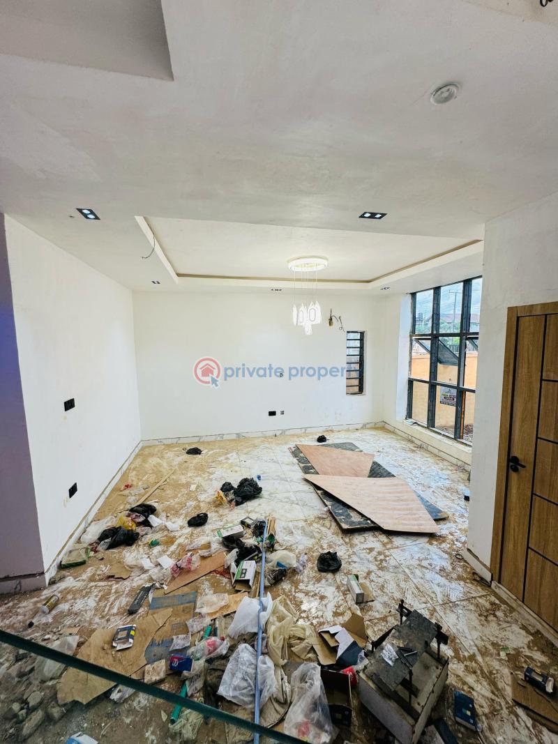 4 bedroom Detached Duplex For Sale Ogba Lagos - 9