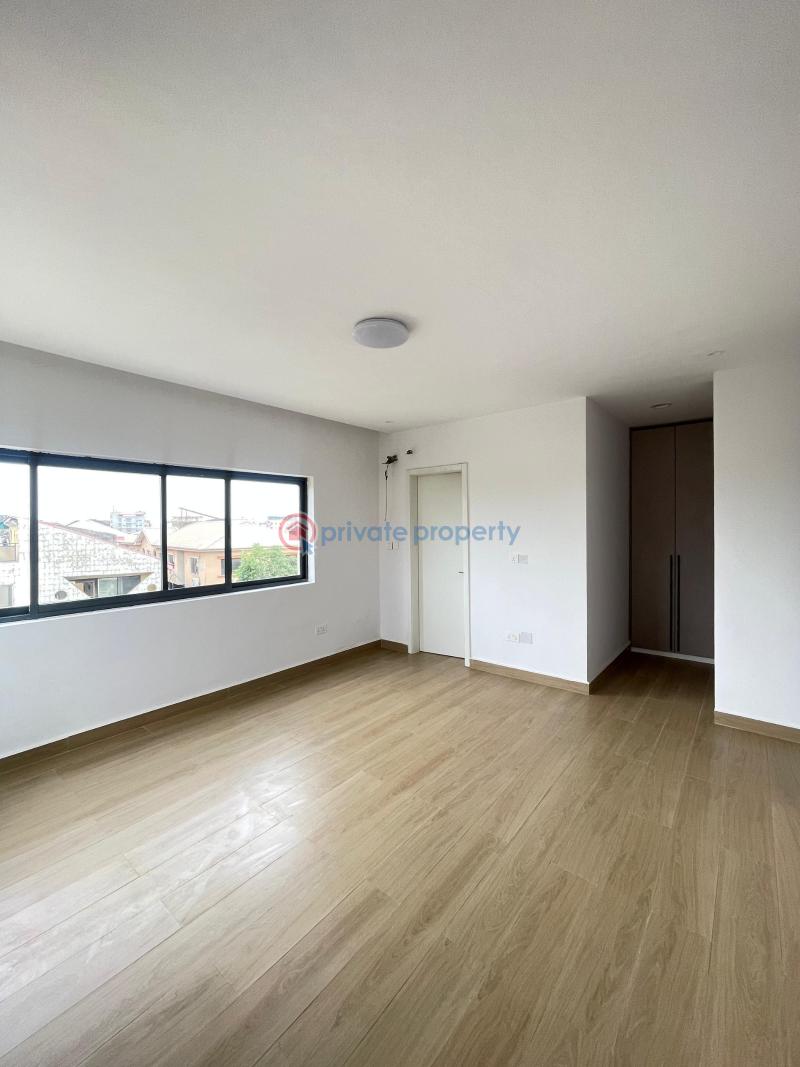 4 bedroom Terraced Duplex For Rent Ilupeju Lagos - 4