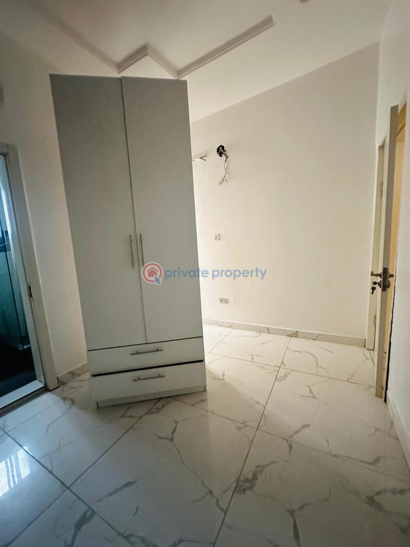 Aesthetically built  4 bedroom terrace duplex with bq in a secured and serene estate - 10 4 bedroom Terraced Duplex For Sale Gbagada Lagos - 10