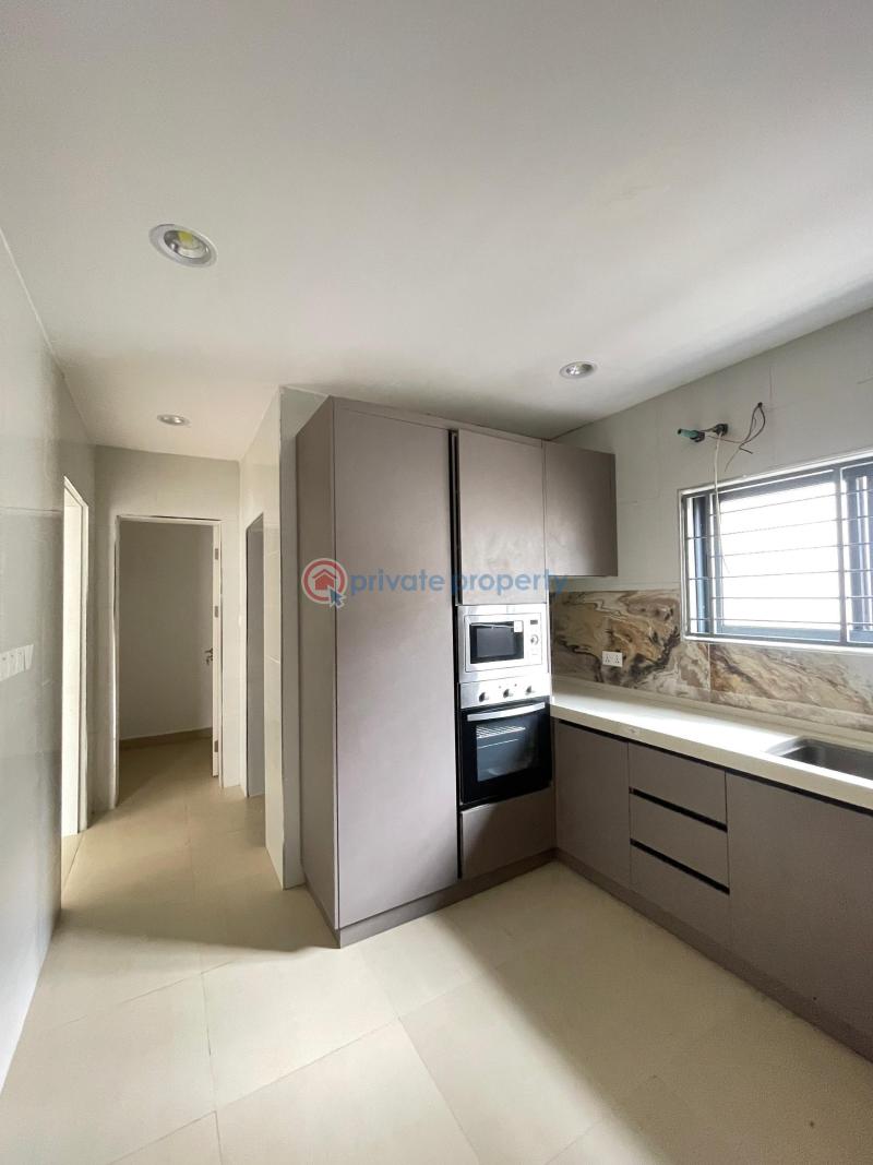 4 bedroom Terraced Duplex For Rent Ilupeju Lagos - 12