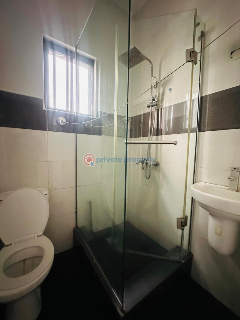 Aesthetically built  4 bedroom terrace duplex with bq in a secured and serene estate - 5 4 bedroom Terraced Duplex For Sale Gbagada Lagos - 5