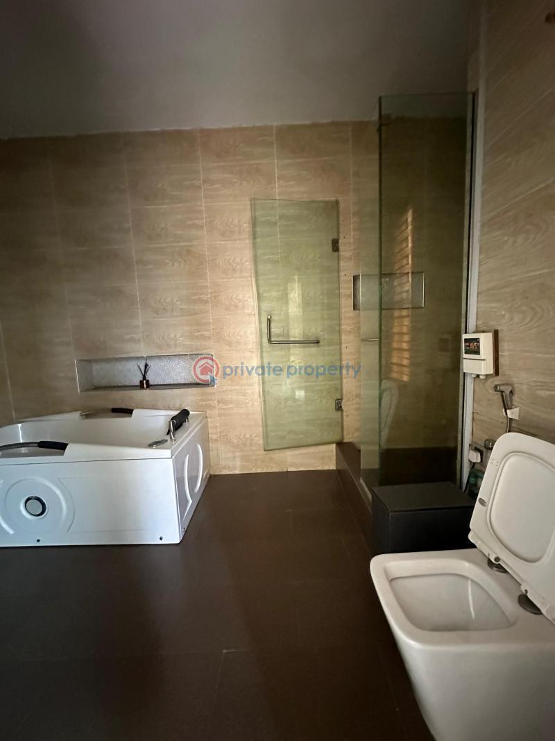 Aesthetically built  4 bedroom terrace duplex with bq in a secured and serene estate - 2 4 bedroom Terraced Duplex For Sale Gbagada Lagos - 2