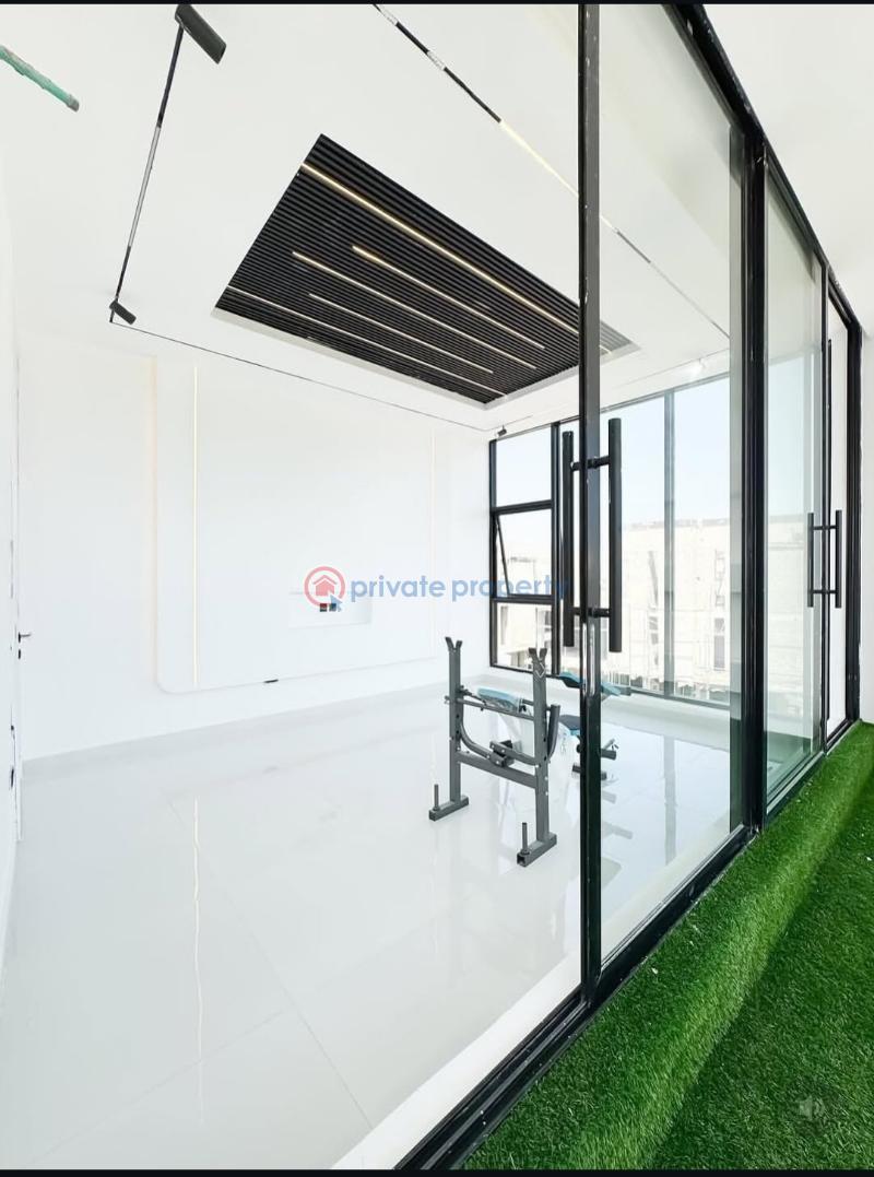 5 bedroom Detached Duplex For Sale Osapa Lekki Lagos - 7