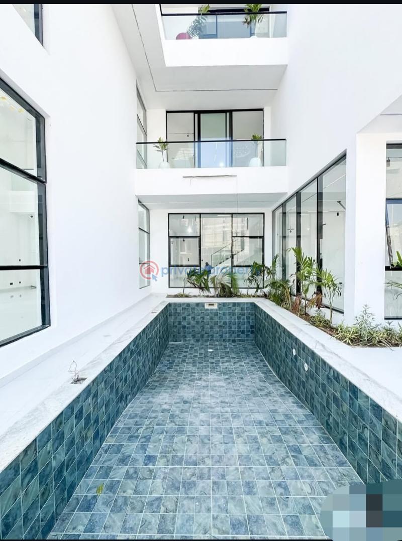 5 bedroom Detached Duplex For Sale Osapa Lekki Lagos - 16