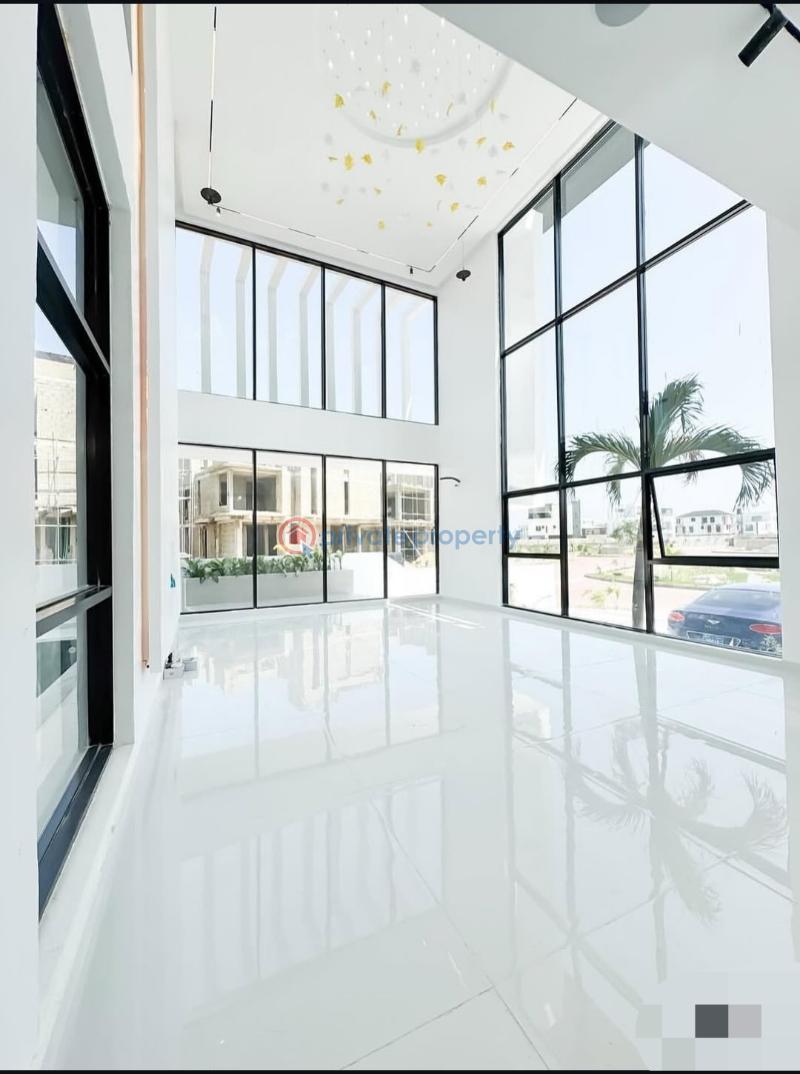5 bedroom Detached Duplex For Sale Osapa Lekki Lagos - 1