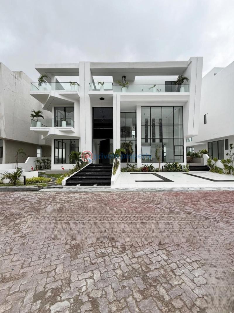 5 bedroom Detached Duplex For Sale Osapa Lekki Lagos - 17