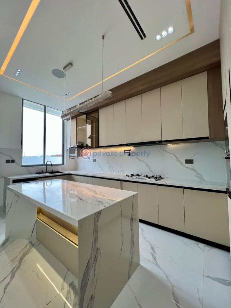 5 bedroom Detached Duplex For Sale Osapa Lekki Lagos - 19