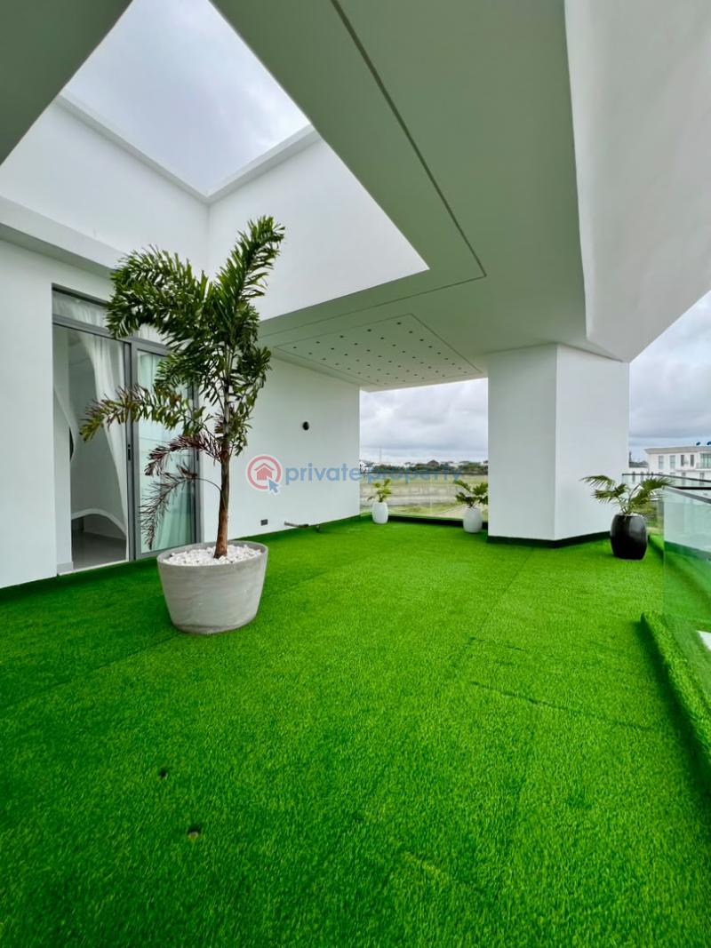 5 bedroom Detached Duplex For Sale Osapa Lekki Lagos - 16