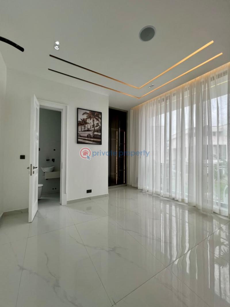5 bedroom Detached Duplex For Sale Osapa Lekki Lagos - 9