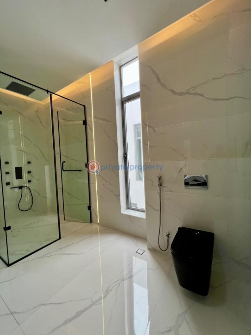 5 bedroom Detached Duplex For Sale Osapa Lekki Lagos - 7