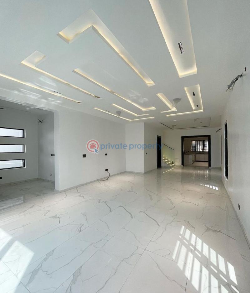 5 bedroom Detached Duplex For Sale Ikota Lekki Lagos - 9