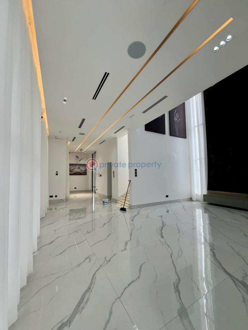 5 bedroom Detached Duplex For Sale Osapa Lekki Lagos - 6