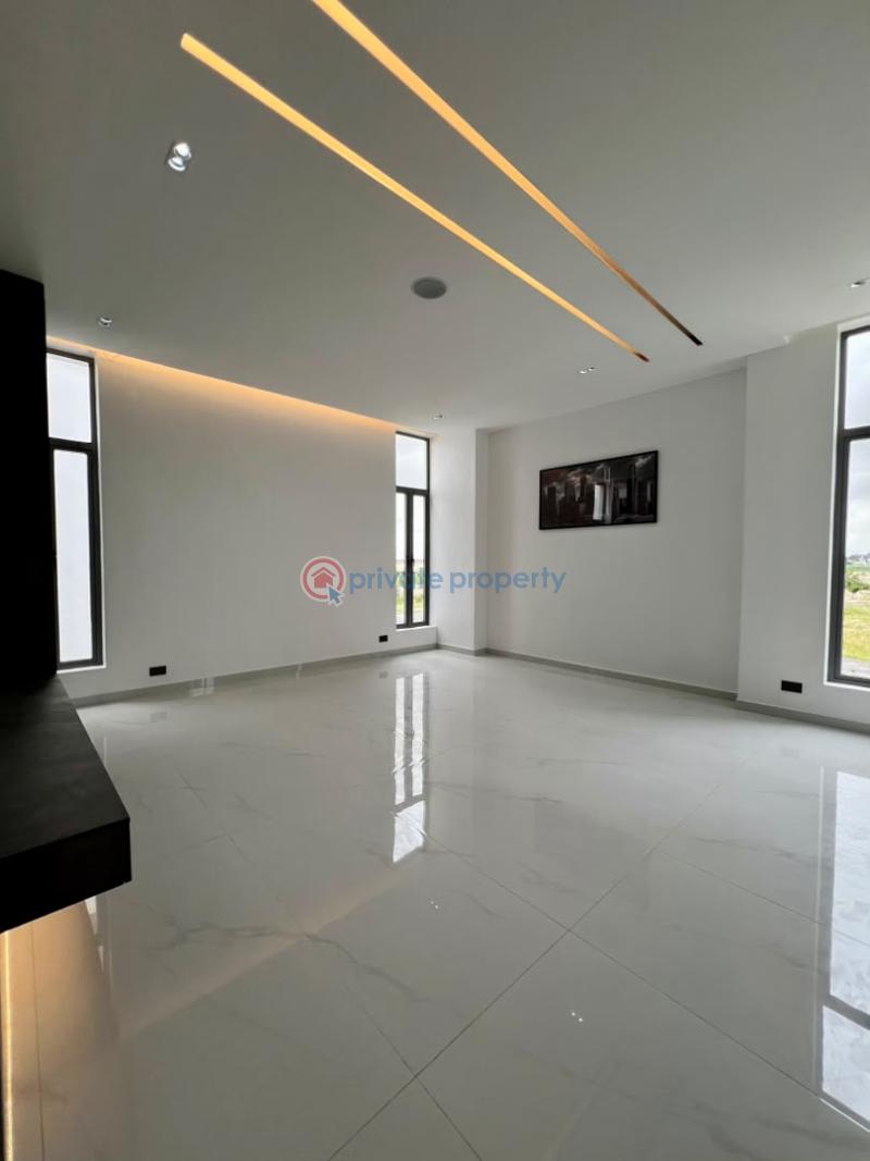 5 bedroom Detached Duplex For Sale Osapa Lekki Lagos - 10