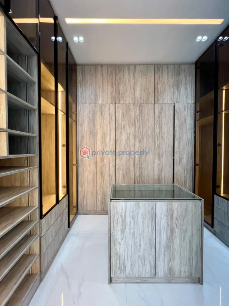 5 bedroom Detached Duplex For Sale Osapa Lekki Lagos - 14
