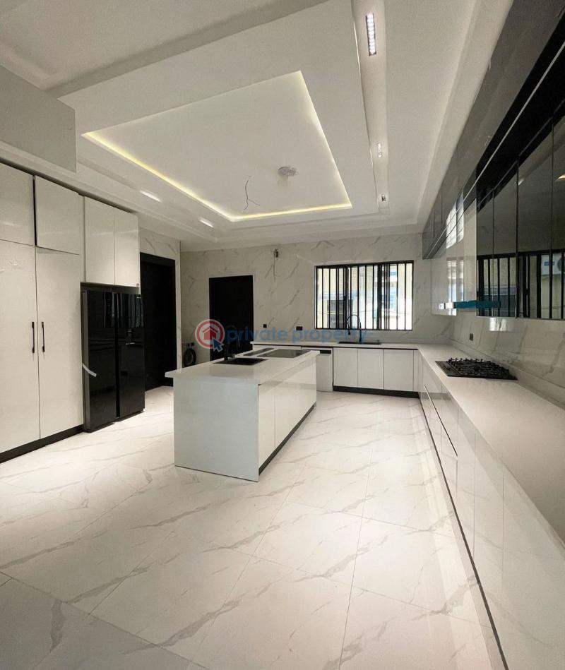 5 bedroom Detached Duplex For Sale Ikota Lekki Lagos - 4