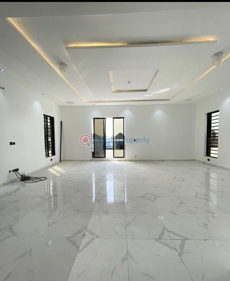5 bedroom Detached Duplex For Sale Ikota Lekki Lagos - 5
