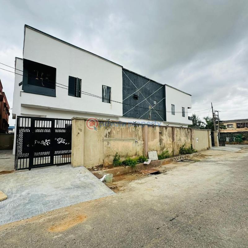 4 bedroom Semi detached Duplex For Sale Ogba GRA Lagos - 2