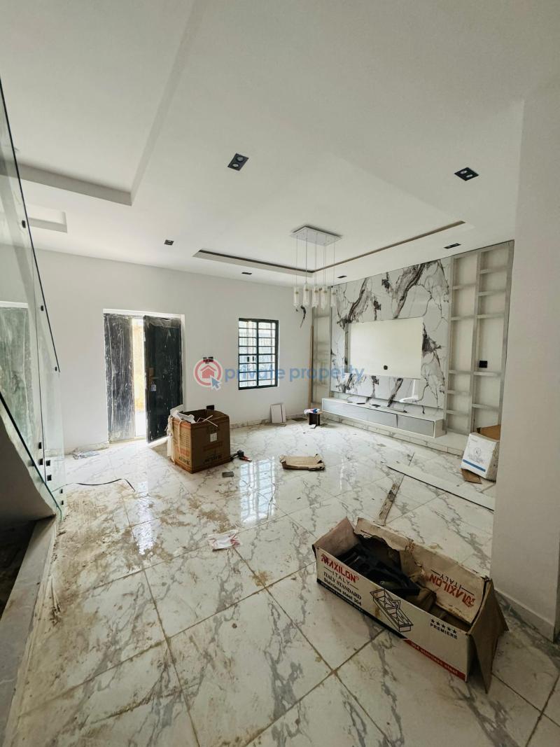 4 bedroom Semi detached Duplex For Sale Ogba Lagos - 6